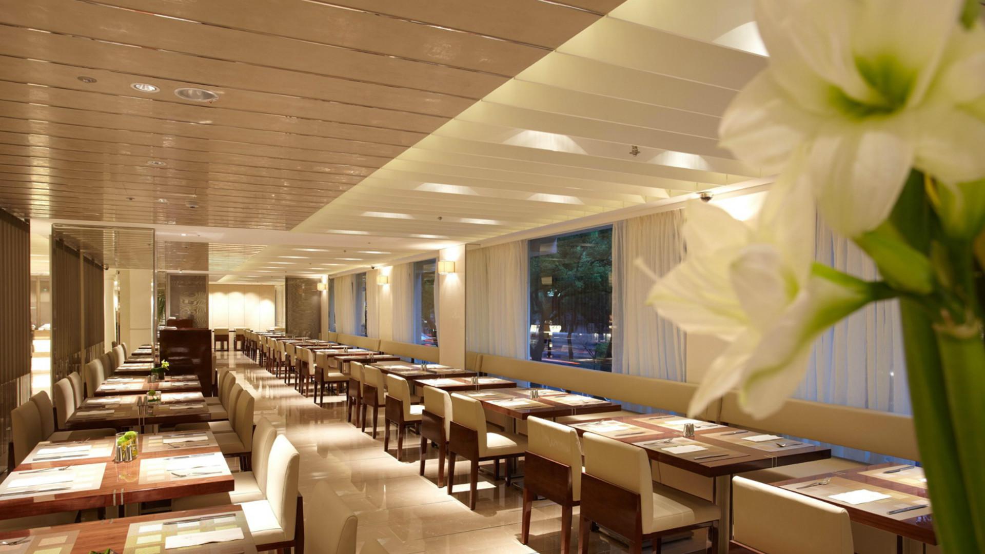 台北老爷大酒店-Le Caf'e咖啡厅「春风和煦.温暖老爷」(即日起~3\/31,2018)