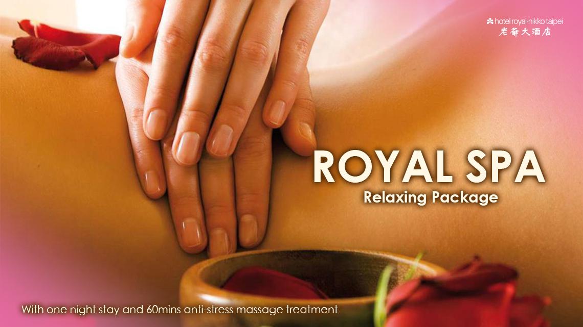 Royal massage and spa Clearance