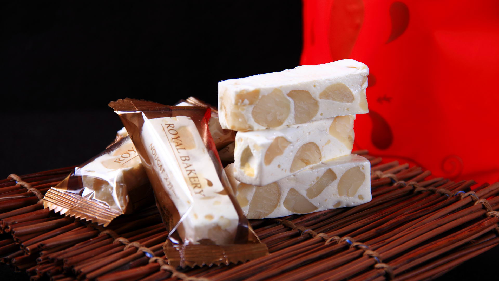 台北老爺大酒店 - 明星商品手工牛軋糖