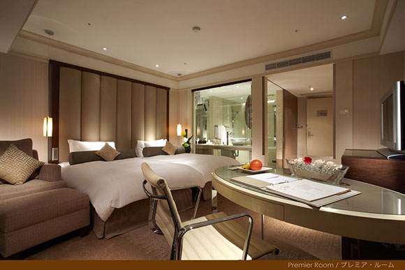 台北老爺大酒店 - 2013春季住房專案 (4/1~5/31,2013)