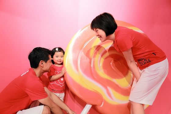 台北老爺大酒店 - 2013夏季住房專案「Sweet Candy Room Package 」(7/1~8/31, 2013)