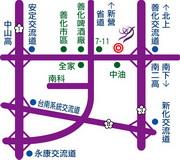 激情密碼藝術商旅 - 交通資訊