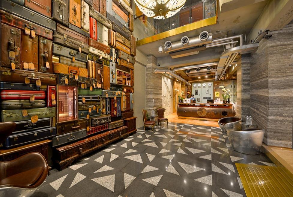 1969藍天飯店 線上訂房系統