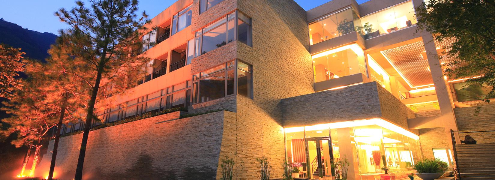 竹美山閣藝術會館 線上訂房系統