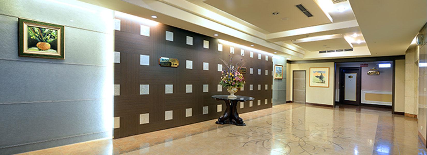 鎮寶大飯店 線上訂房系統