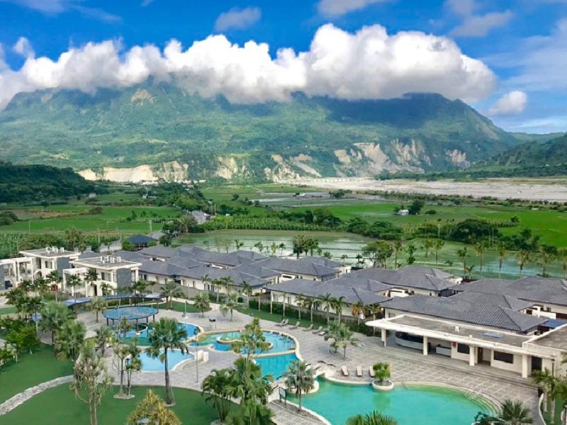 綺麗渡假村 線上訂房系統