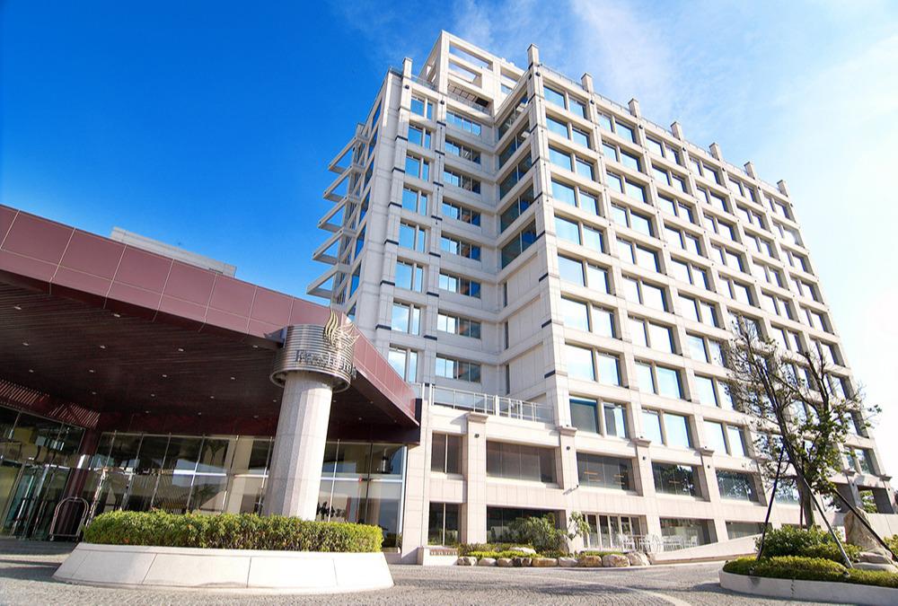 清新溫泉度假飯店