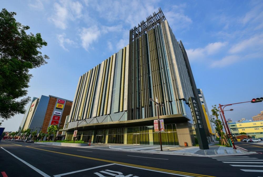 尚順君樂飯店附近景點