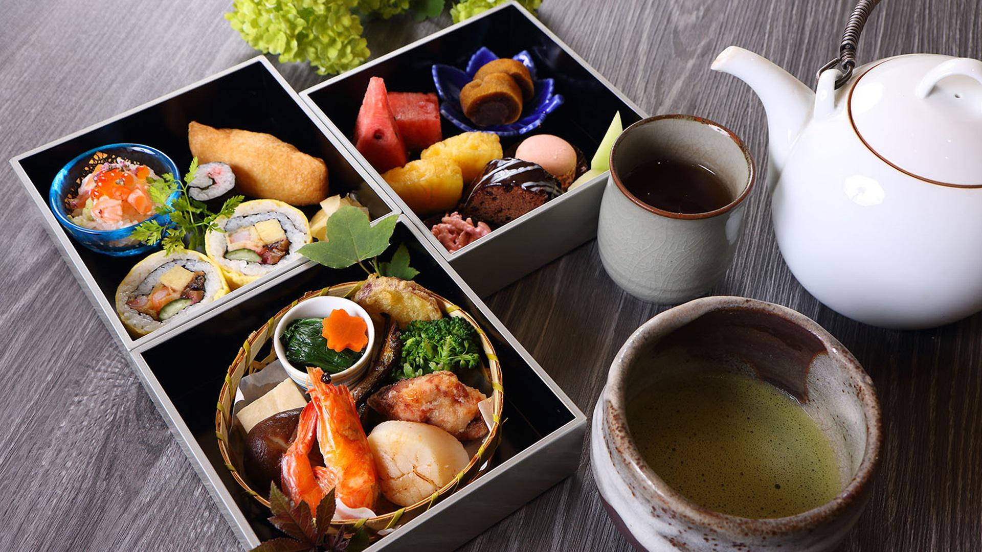 中山日本料理厅「日式下午茶 新菜色全新登场」