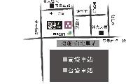 品格子旅店(北車館) - 交通資訊