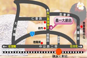 嘉一大飯店 - 交通資訊