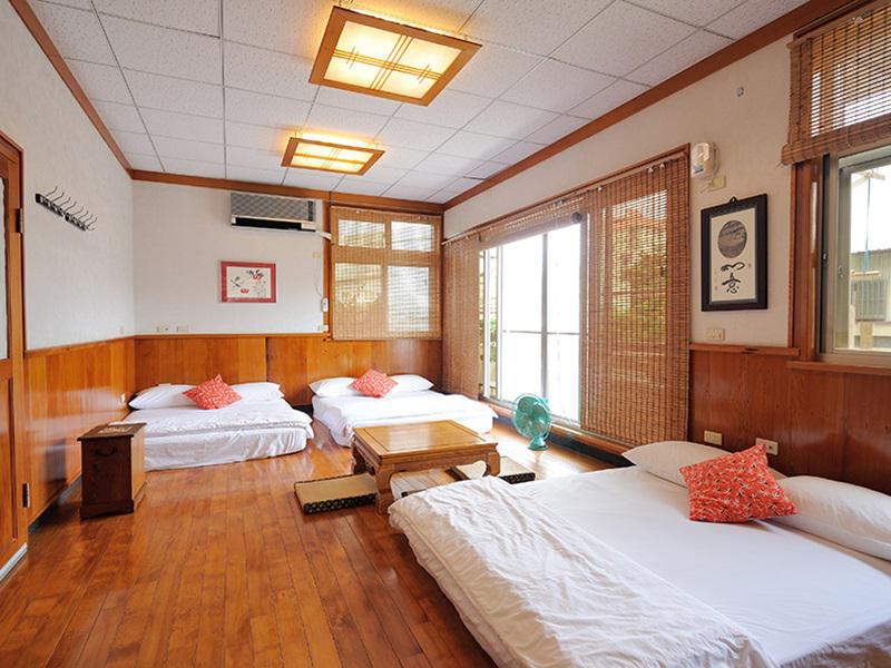 花蓮住宿