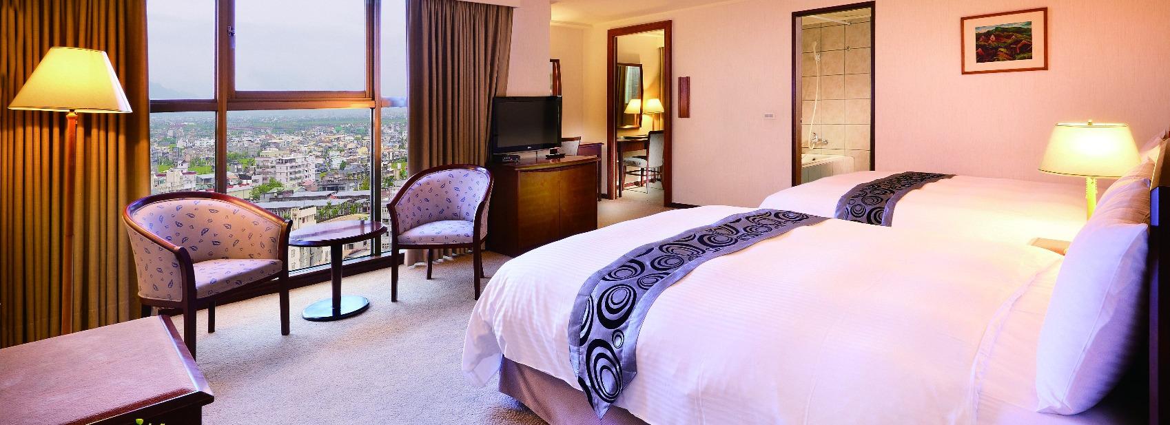 宜泰大飯店 線上訂房系統