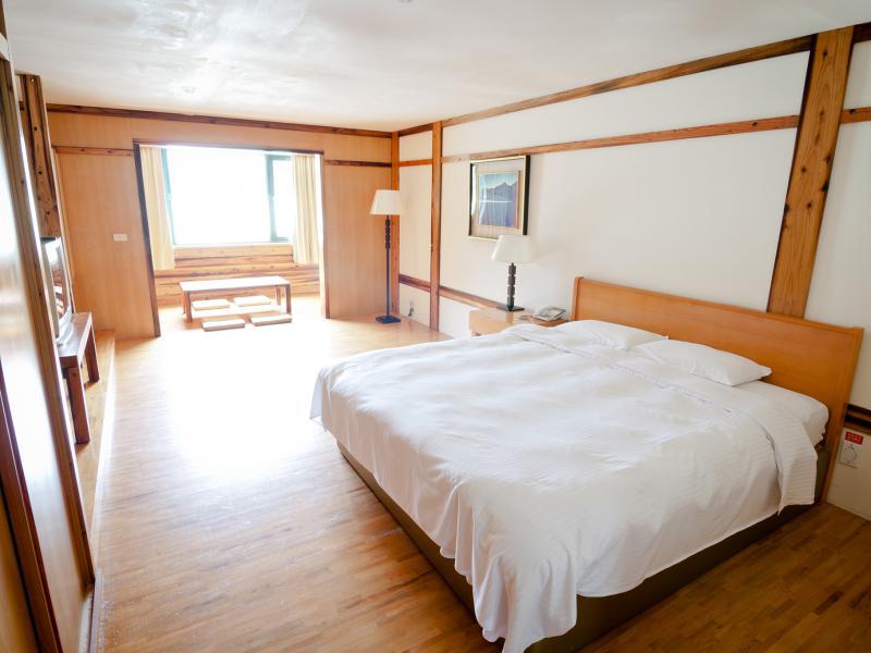 泰安溫泉住宿 錦水溫泉飯店