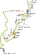 綠楊溫泉景觀山莊 - 交通資訊