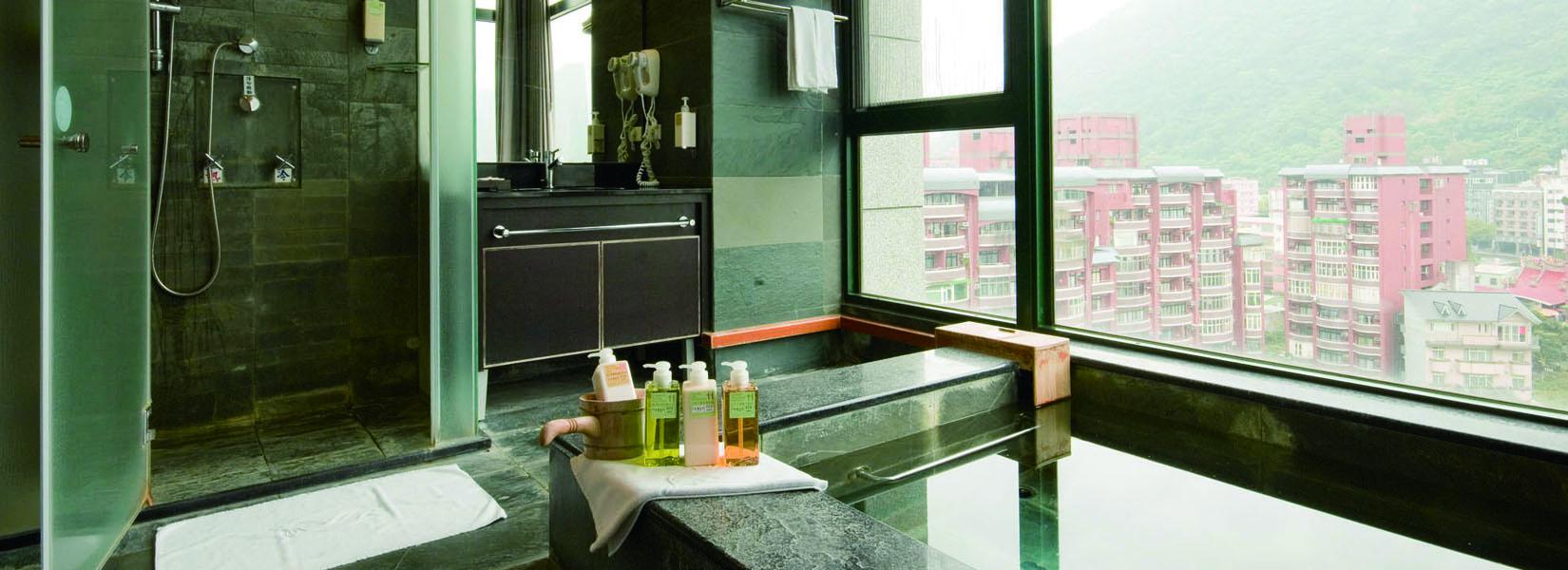 心曠神怡溫泉渡假飯店 線上訂房系統