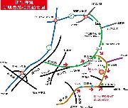 梅林親水岸 - 交通資訊