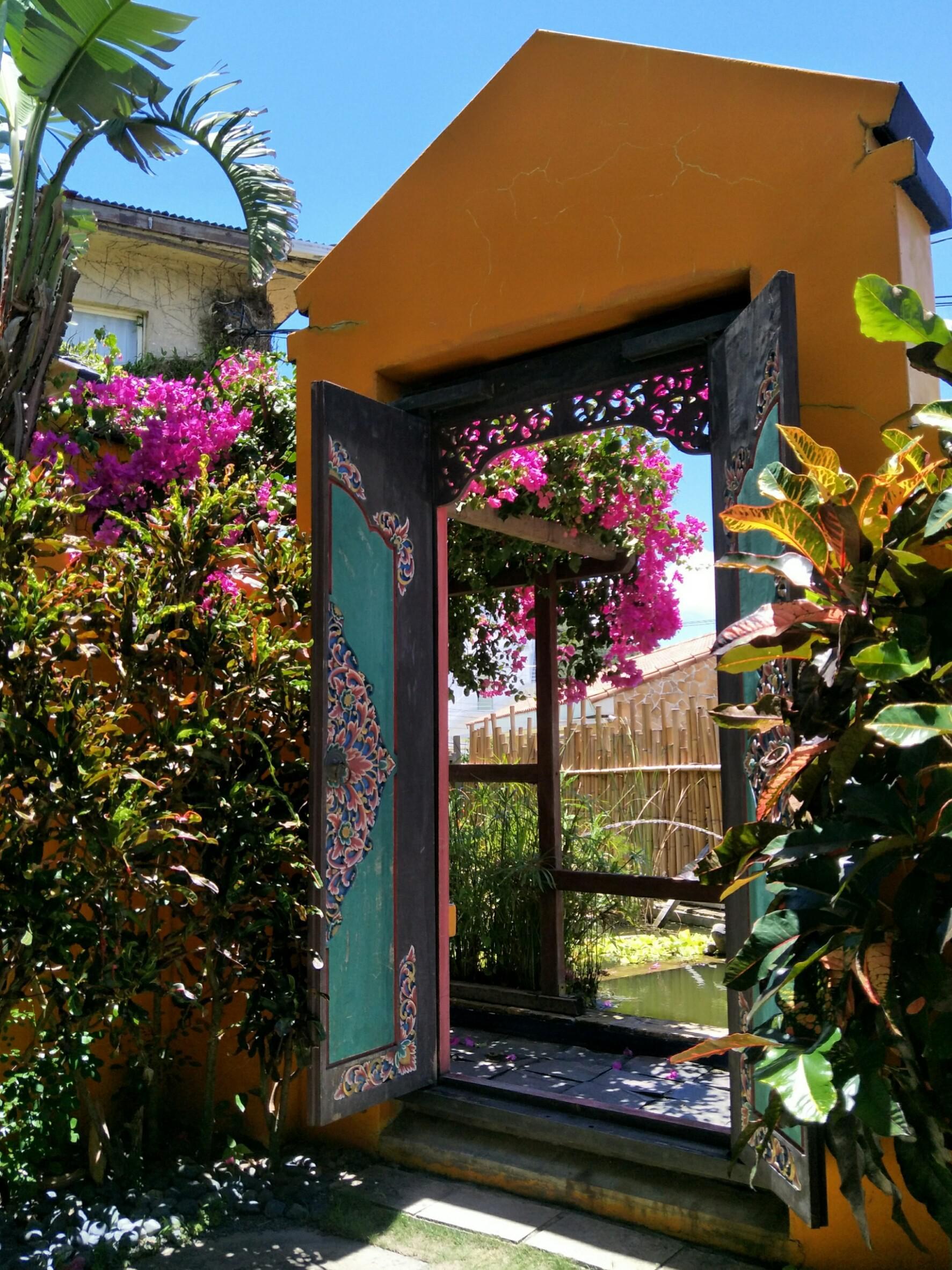 花園紅了民宿 線上訂房系統