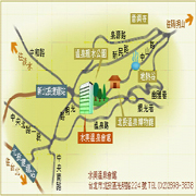 水美溫泉會館 - 交通資訊