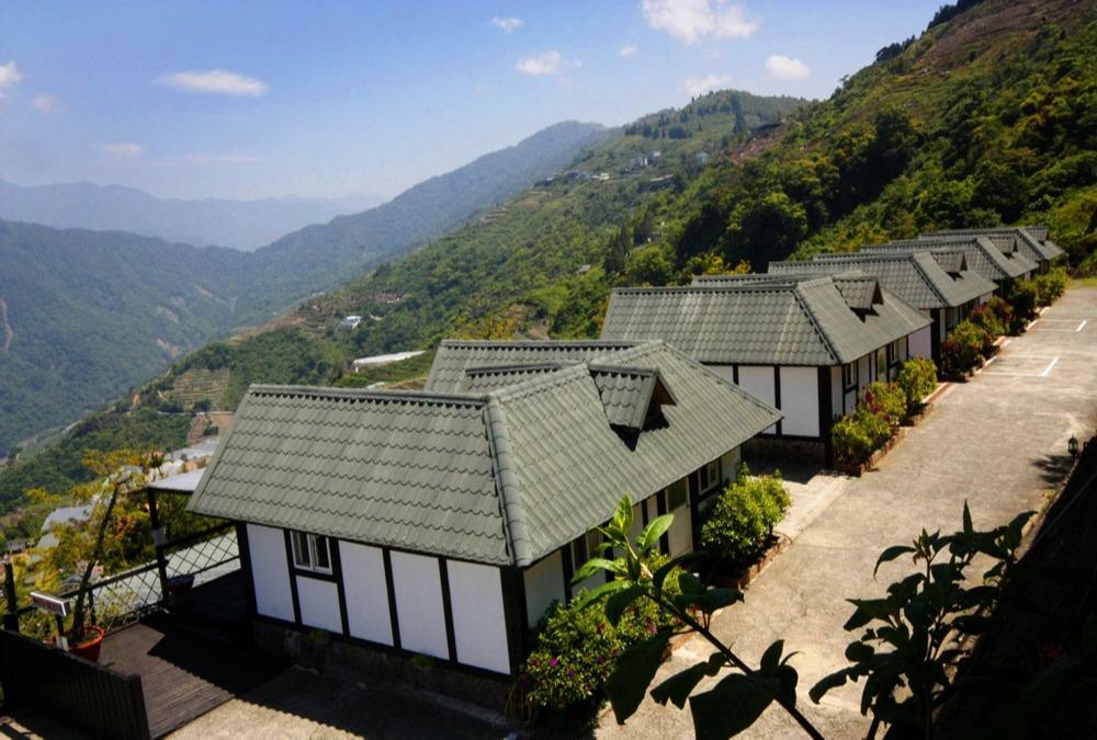 南投住宿